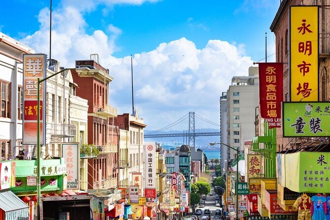 San Francisco Love Tour - Key Points