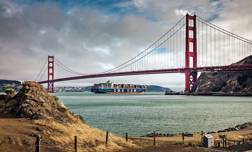 San Francisco Luxury Van Tour - Key Points