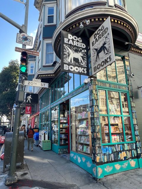 San Francisco: Mission and Castro Districts Tour in French - Key Points