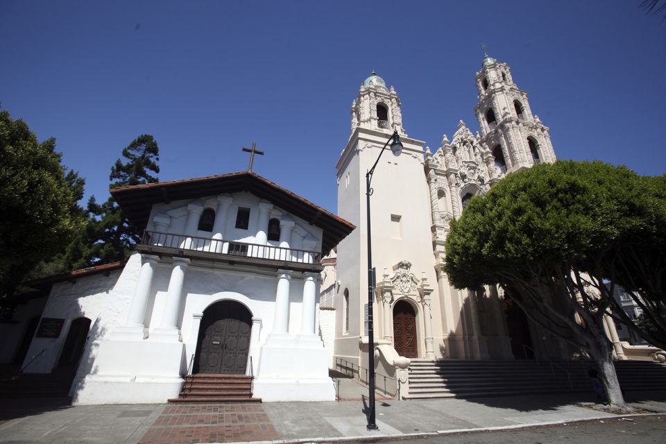 San Francisco: Mission District Food & History Walking Tour - Key Points