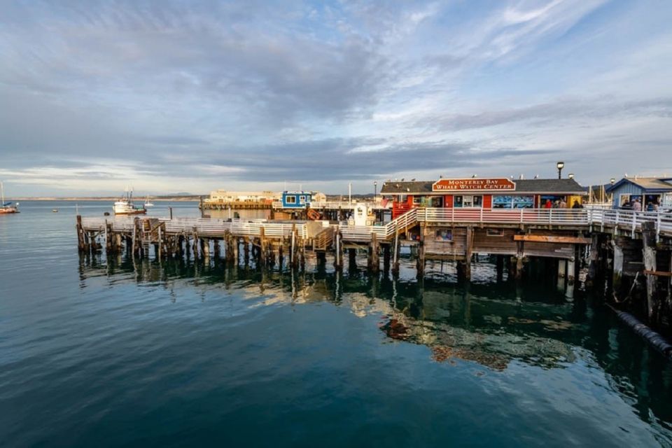 San Francisco: Monterey and Carmel Tour - Key Points