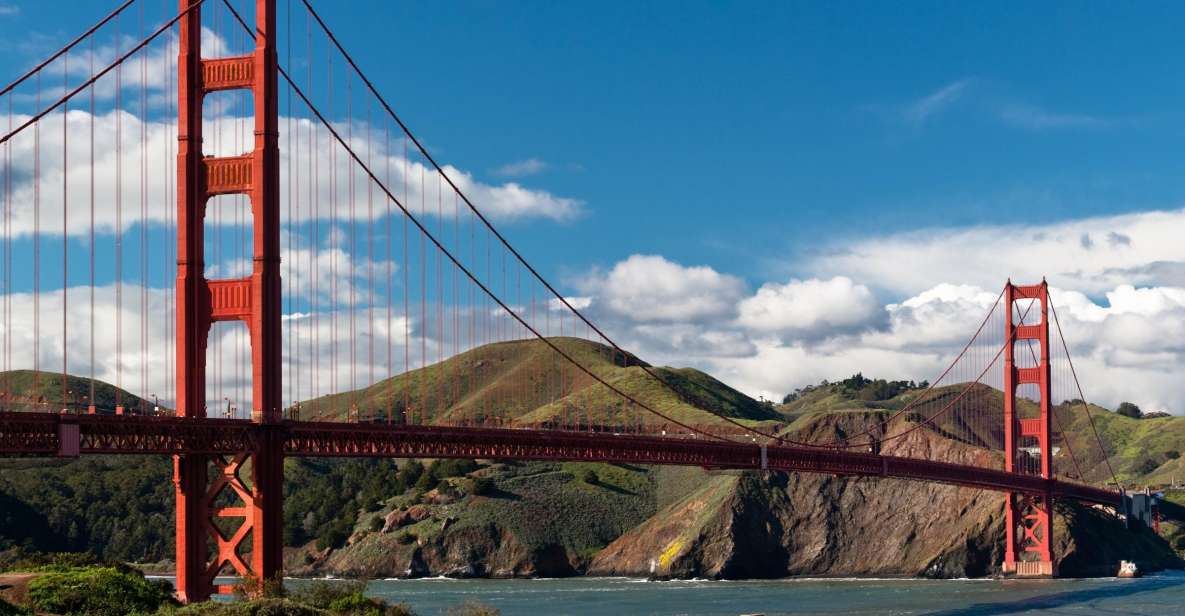 San Francisco Ultimate City Tour With Bay Cruise Option - Key Points