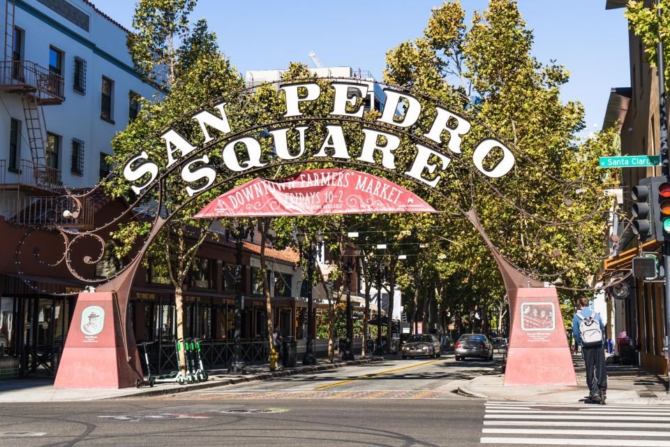 San Jose Unveiled: A Private Walking Tour - Key Points