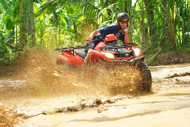 San Juan 2-Hour ATV / Minutes Away From Most Hotels in the Area - Key Points