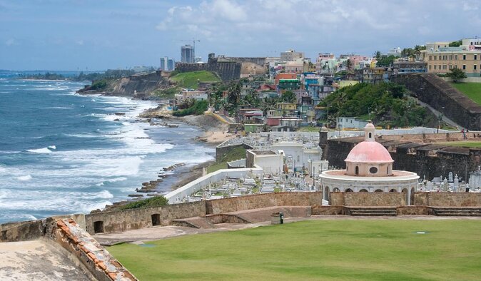 San Juan Historical Bay Daytime Sailing Tour - Key Points