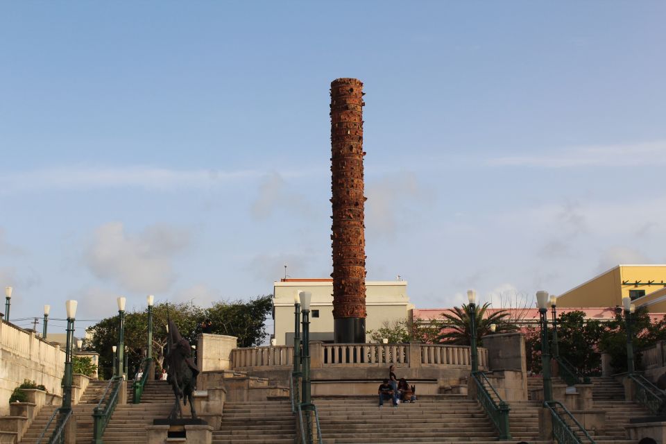 San Juan: Old San Juan Walking Tour - Key Points