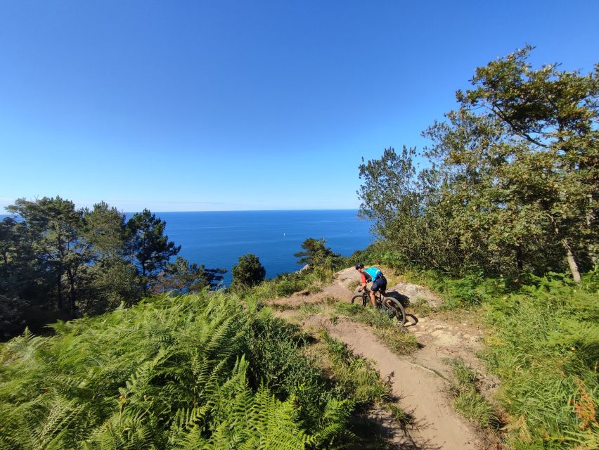 San Sebastian: E-Mountain Bike Igeldo Mountain Tour - Key Points