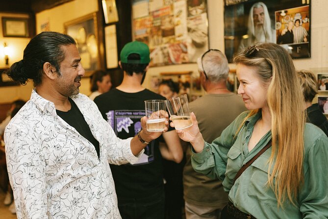 San Sebastian Like A Local: Centro Neighborhood Guided Food Tour - Key Points