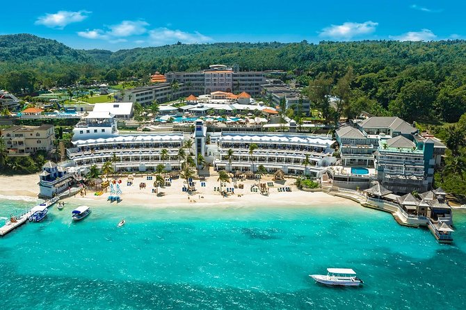 Sandals Ocho Rios Resort Airport Transfer Key Points