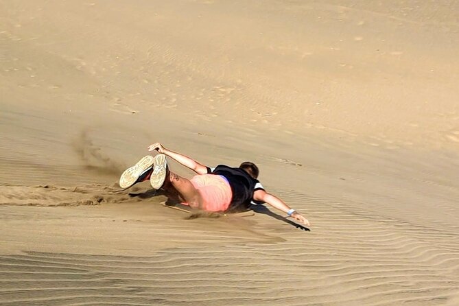 Sandboarding & Snorkeling at the Dominican Desert - Key Points