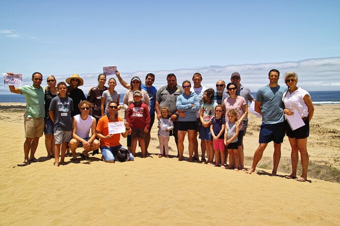 Sandwich Harbour Guided Self Drive Tour From Walvis Bay Key Points