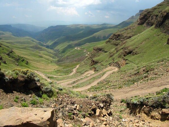 Sani Pass Day Trip - Key Points