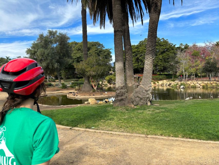 Santa Barbara: Ebike Rental Full Day - Key Points