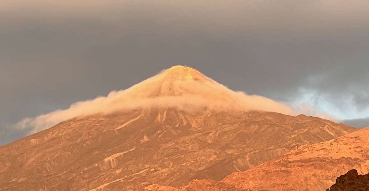 Santa Cruz De Tenerife: Private Teide National Park Tour - Key Points