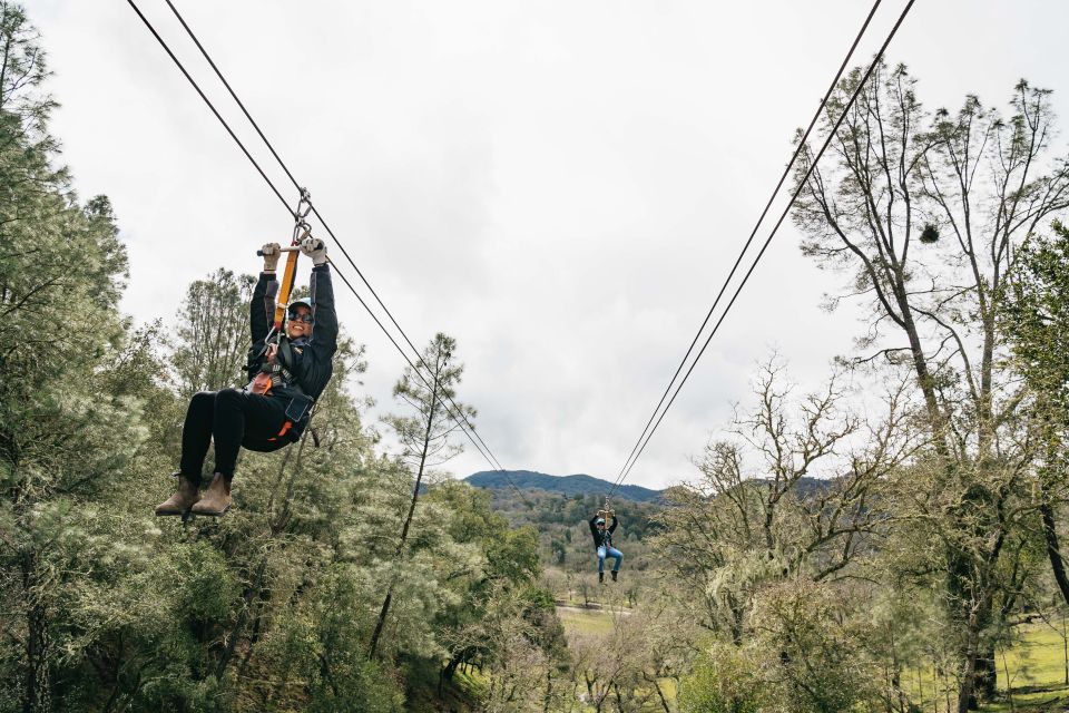 Santa Margarita: Margarita Adventure Wine Tasting & Zipline - Key Points