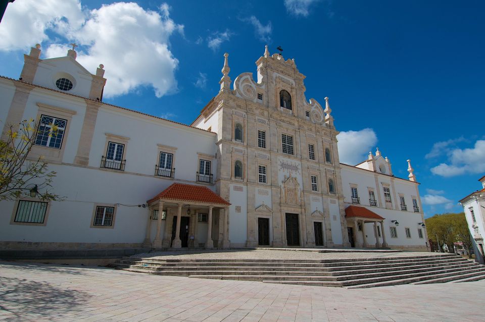 Santarém: Visit to the Cathedral and Diocesan Museum - Key Points