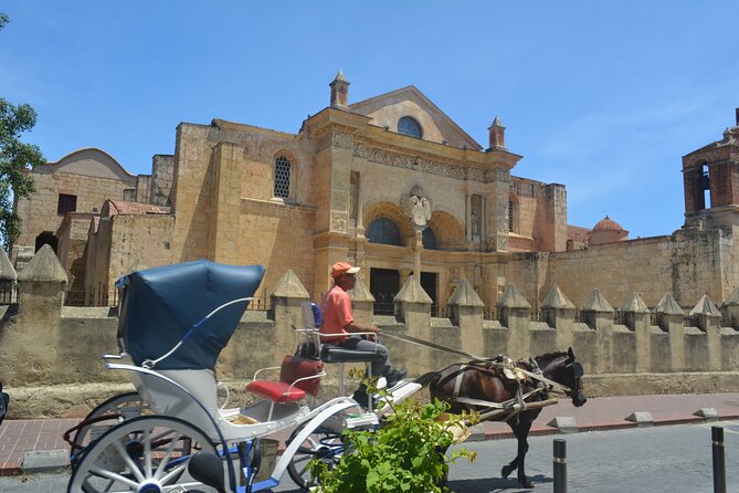 Santo Domingo 100% - Overview of the Tour