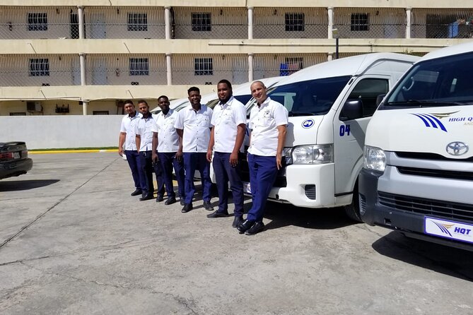 Santo Domingo Airport Transfer, Taxi, Shuttles, Transportation - Key Points