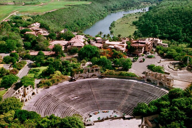 Santo Domingo & Alto De Chavon Full Day Small Group Experience - Itinerary Highlights