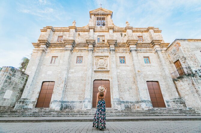 Santo Domingo Colonial City Tour - Location and Group Size