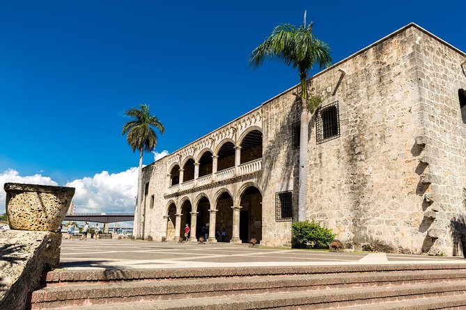 Santo Domingo Sightseeing Tour - Key Points