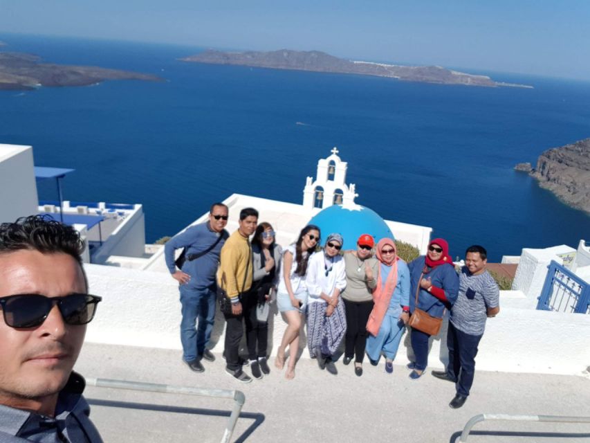 Santorini: 5-Hour Highlights Tour of the Island - Key Points