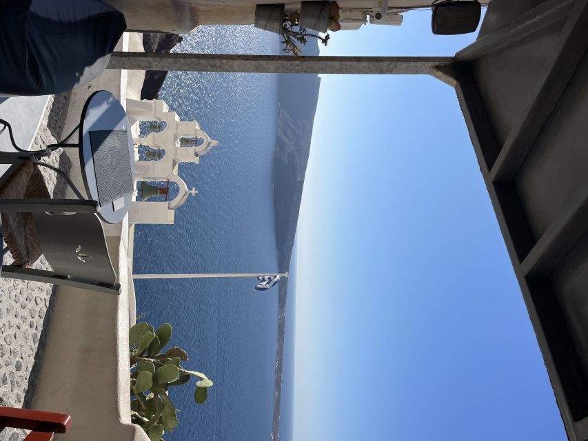 Santorini: Blue Domes and Caldera Private Tour - Key Points