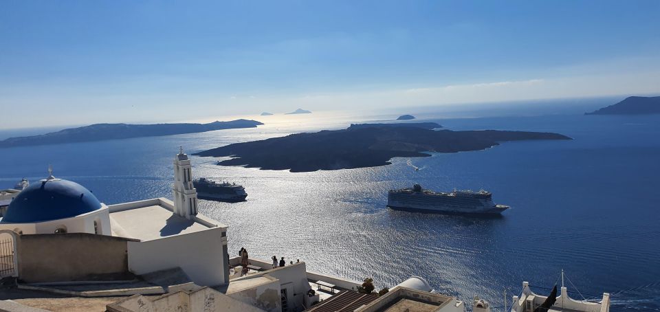 Santorini: Customized Private Tour - Key Points