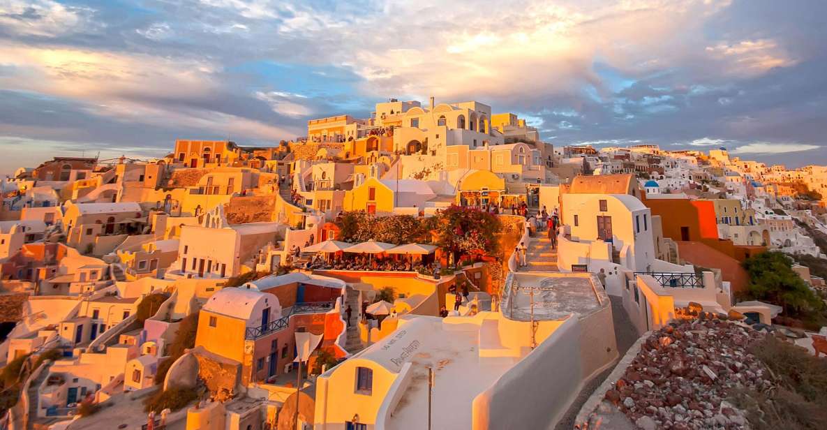 Santorini: Discover Santorini Private 6 Hours Tour - Key Points