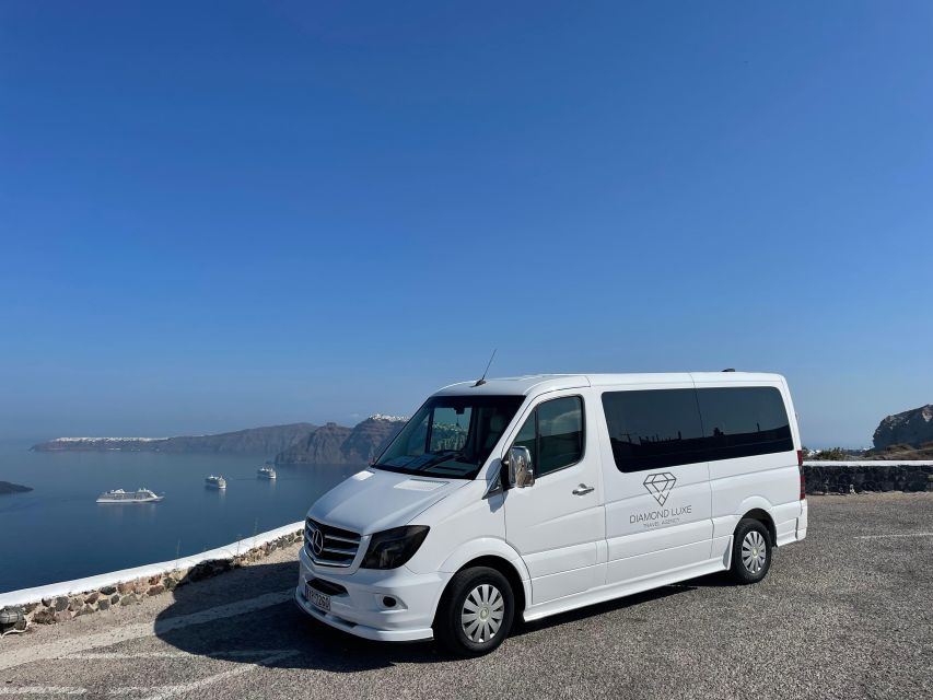 Santorini: Mini Bus Tour - Tour Overview and Pricing