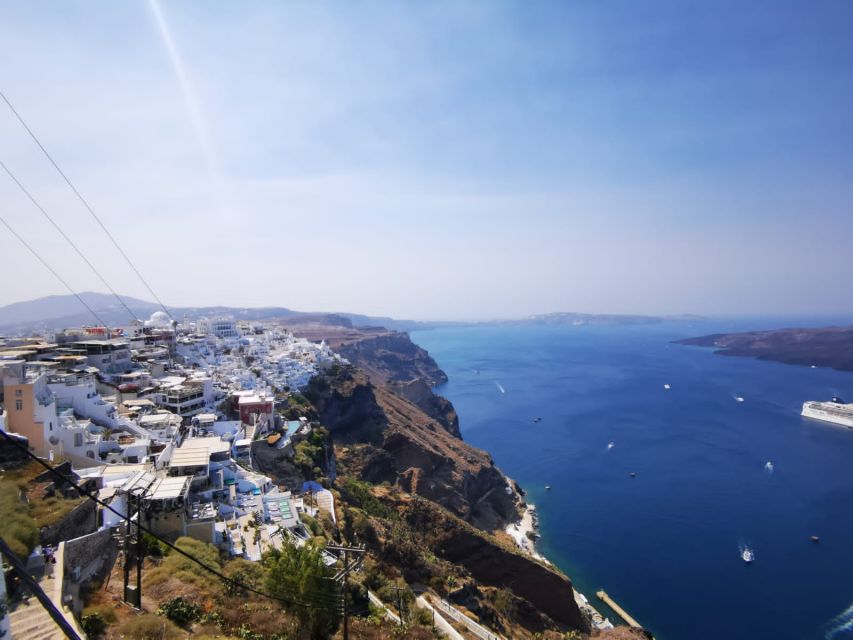 Santorini Private 6 Hour Tour - Key Points