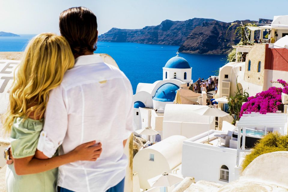 Santorini Private Tour - Photo Tour & Private Transportation - Key Points