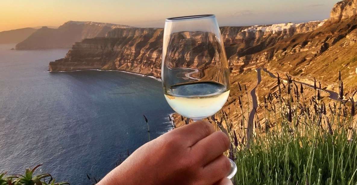 Santorini: Private Wine Tasting and Local Music Tour - Tour Overview and Pricing