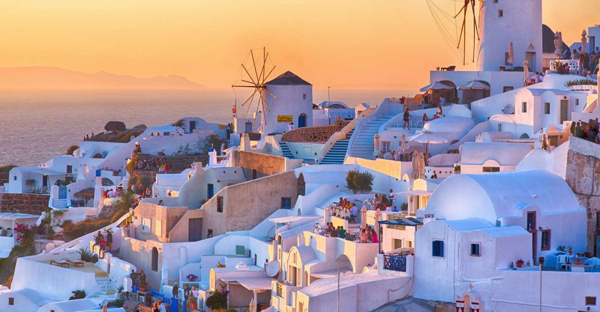 Santorini: Private Wine Tasting & Highlights - Key Points