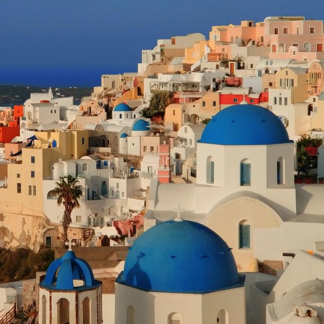 Santorini Sunset Chasing Adventure: Half-Day Private Tour - Key Points