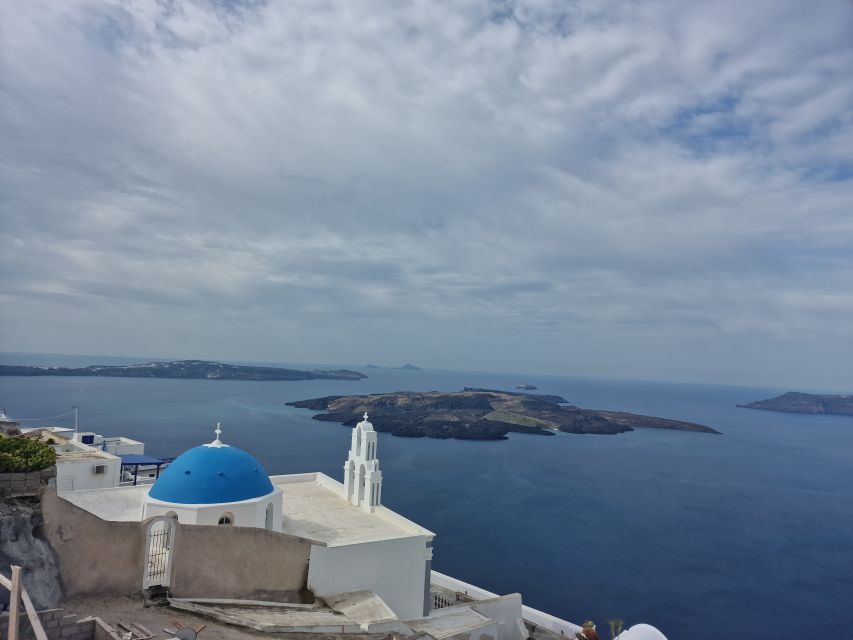 Santorini Tour Experts at Hidden Treasures of Island - Key Points