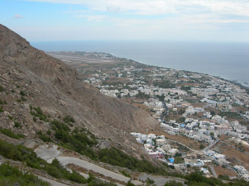 Santorini Walk Hiking Experience to Ancient Thira - Key Points