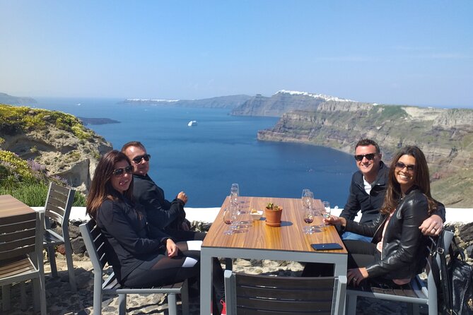 Santorini Wine Secrets - Santorini Wine History