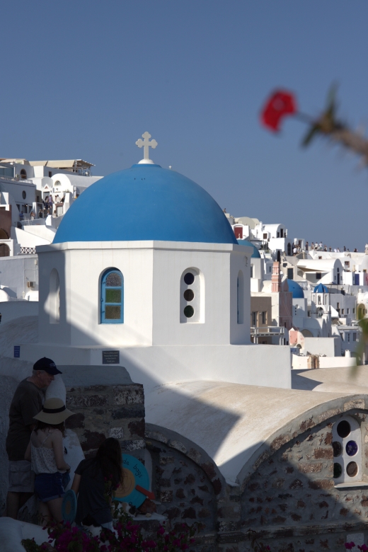 Santorini:2Hrs Wedding Proposal Photoshooting - Key Points