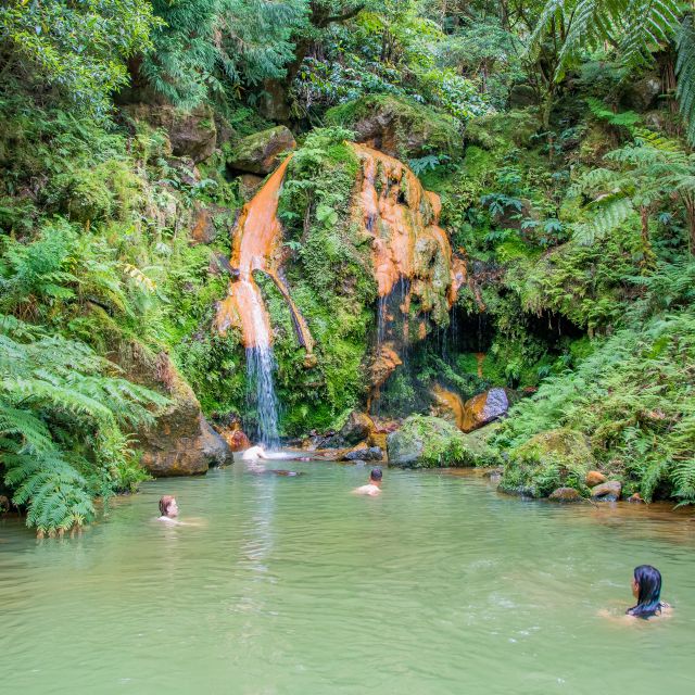 São Miguel: Full-Day Tour to Sete Cidades and Lagoa Do Fogo - Key Points