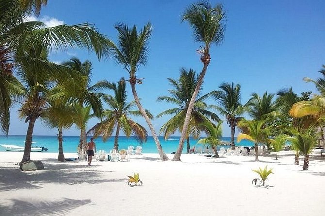 Saona Island Beach Day - Overview of Saona Island Tour