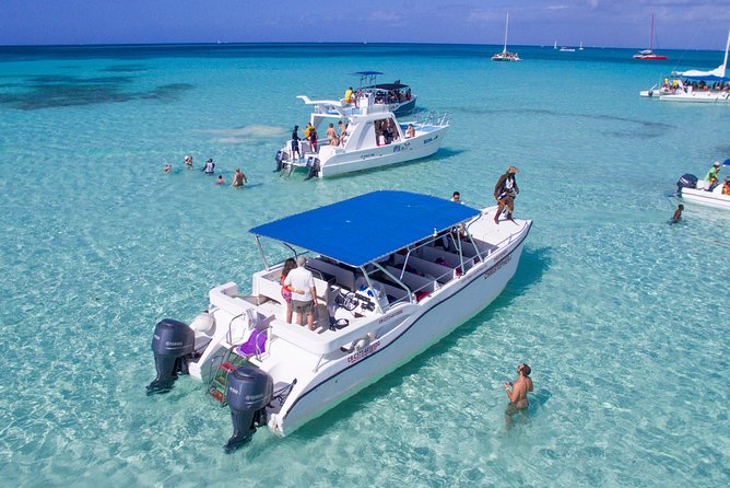 Saona Island Excursion by Catamaran and Speedboat - Tour Overview