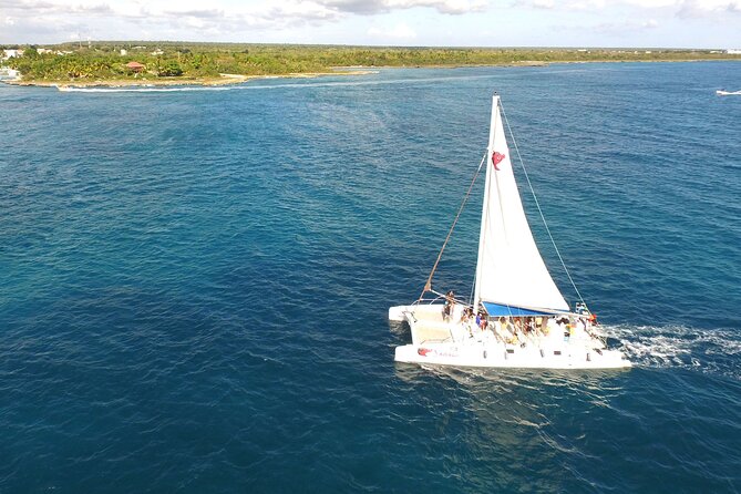 Saona Island Excursion - From Bayahibe - Overview of the Excursion