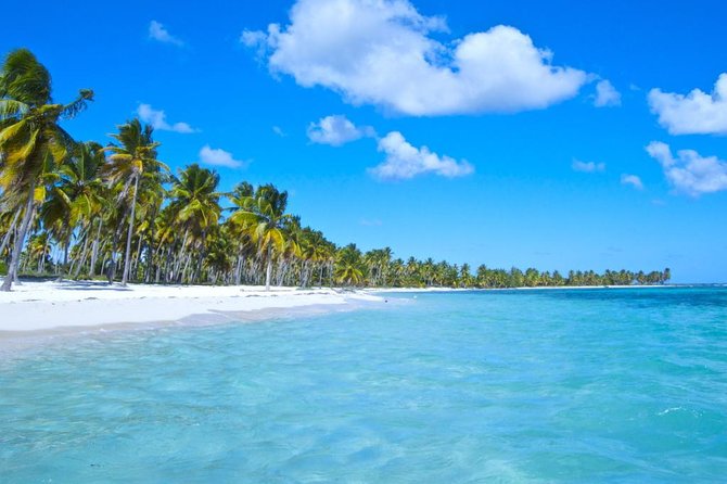 Saona Island Paradise Full Day - All Inclusive. From Punta Cana & Bayahibe - Inclusions