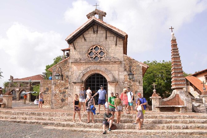 Saona Island Tour With Altos De Chavón From Punta Cana - Location and Pricing