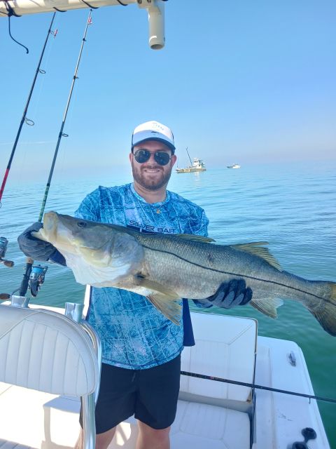 Sarasota Florida Sport Fishing: Skyway Fishing Tours - Key Points