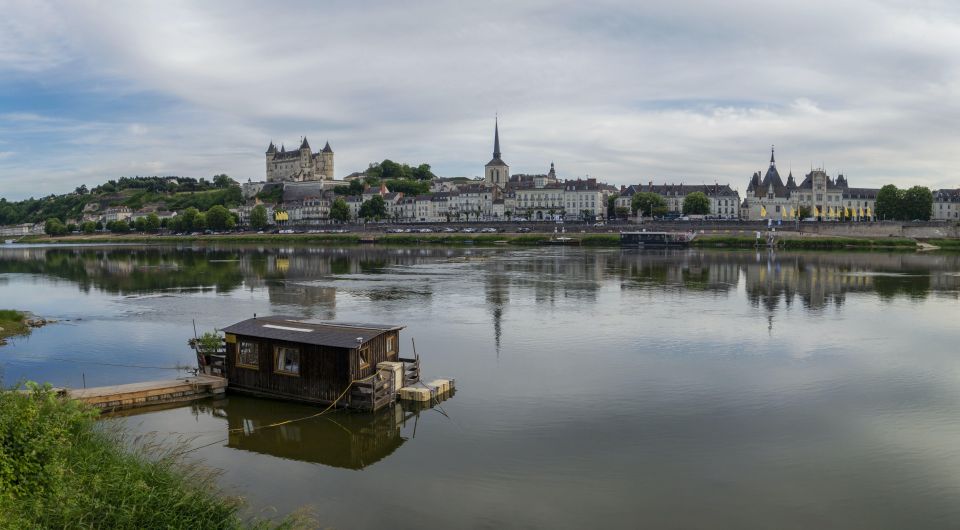 Saumur Private Walking Tour - Key Points