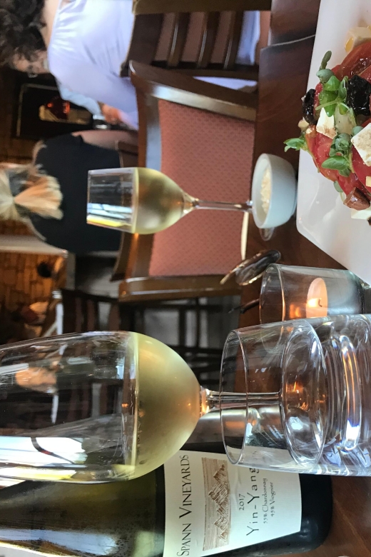 Sausalito Food and Wine Tour - Key Points