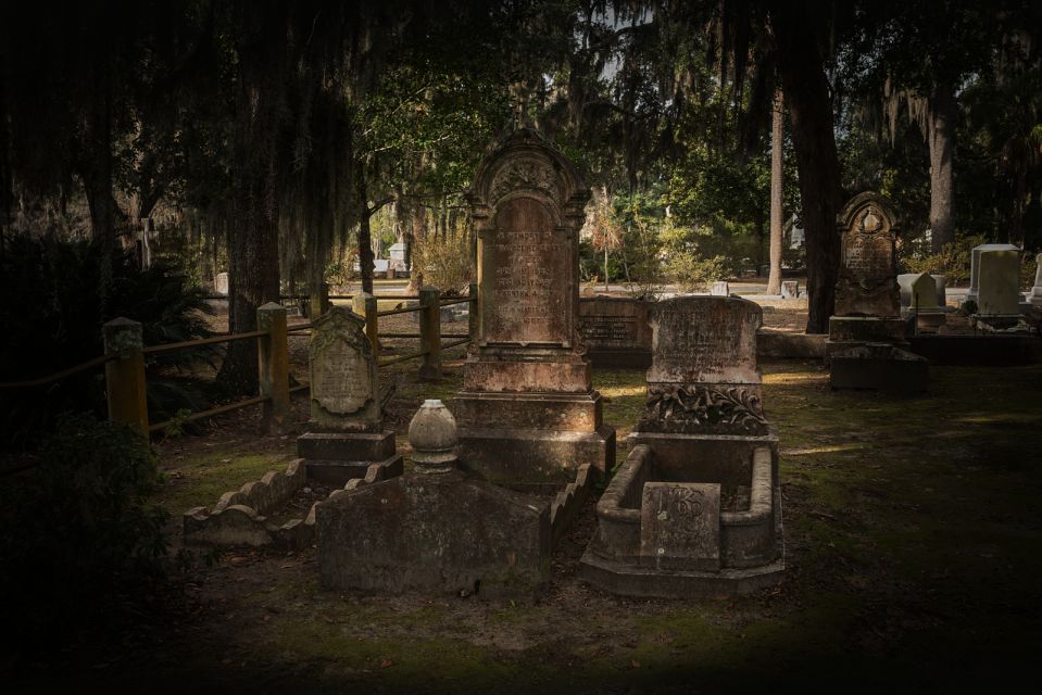 Savannah: Bonaventure Cemetery After-Hours Tour - Key Points