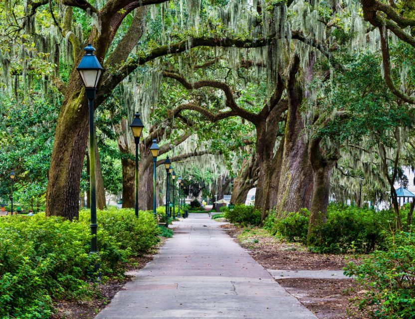 Savannah: We Shall Overcome Black History Walking Tour - Key Points